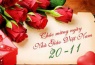 LỄ KỶ NIỆM 40 NĂM NGÀY NHÀ GIÁO VIỆT NAM 20/11